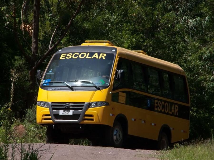  Volare V8L 4x4 Escolarbus 2012 года  (фото 24 из 28)